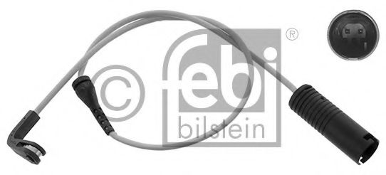 FEBI BILSTEIN 08197 Сигнализатор, износ тормозных колодок M 52 для BMW Z8 (Бмв З8) FEBI BILSTEIN 08197 Сигнализатор, износ тормозных колодок M 52 для BMW Z8 (Бмв З8)
