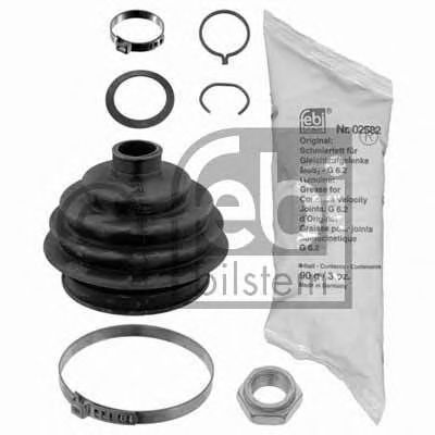 FEBI BILSTEIN 08299 Комплект пылника, приводной вал передний мост для VOLKSWAGEN (Фольксваген) FEBI BILSTEIN 08299 Комплект пылника, приводной вал передний мост для VOLKSWAGEN (Фольксваген)