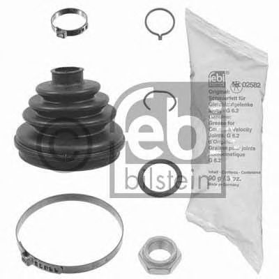 FEBI BILSTEIN 08301 Комплект пылника, приводной вал передний мост для SEAT TOLEDO (Сеат Толэдо) FEBI BILSTEIN 08301 Комплект пылника, приводной вал передний мост для SEAT TOLEDO (Сеат Толэдо)