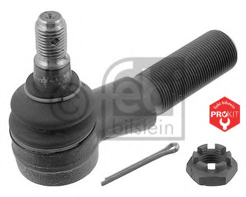FEBI BILSTEIN 08322 Наконечник поперечной рулевой тяги 