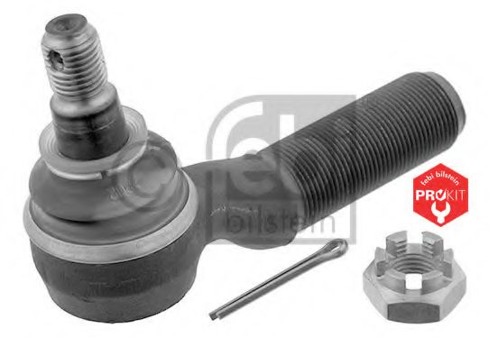 FEBI BILSTEIN 08323 Наконечник поперечной рулевой тяги 