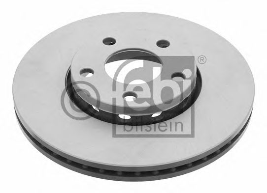 FEBI BILSTEIN 08352 Тормозной диск для SEAT EXEO (Сеат Эxэо) FEBI BILSTEIN 08352 Тормозной диск для SEAT EXEO (Сеат Эxэо)
