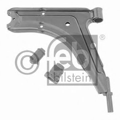 FEBI BILSTEIN 08397 Рычаг независимой подвески колеса, подвеска колеса для VOLKSWAGEN CADDY I (Фольксваген Cаддъ и) FEBI BILSTEIN 08397 Рычаг независимой подвески колеса, подвеска колеса для VOLKSWAGEN CADDY I (Фольксваген Cаддъ и)