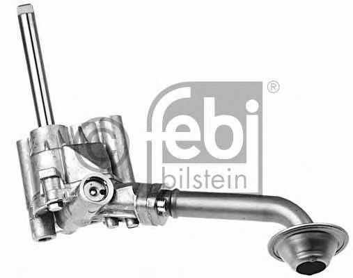 FEBI BILSTEIN 08455 Масляный насос для AUDI 80 (Ауди 80) FEBI BILSTEIN 08455 Масляный насос для AUDI 80 (Ауди 80)