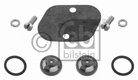 FEBI BILSTEIN 08491 Клапан, вакуумный насос для VOLKSWAGEN CADDY I (Фольксваген Cаддъ и) FEBI BILSTEIN 08491 Клапан, вакуумный насос для VOLKSWAGEN CADDY I (Фольксваген Cаддъ и)