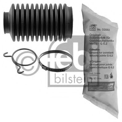 FEBI BILSTEIN 08498 Комплект пылника, рулевое управление передний мост слева для VOLKSWAGEN SCIROCCO (Фольксваген Сcироccо) FEBI BILSTEIN 08498 Комплект пылника, рулевое управление передний мост слева для VOLKSWAGEN SCIROCCO (Фольксваген Сcироccо)