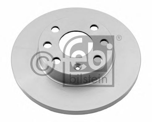 FEBI BILSTEIN 08504 Тормозной диск N4000001 для OPEL CORSA A (Опель Cорса а) FEBI BILSTEIN 08504 Тормозной диск N4000001 для OPEL CORSA A (Опель Cорса а)
