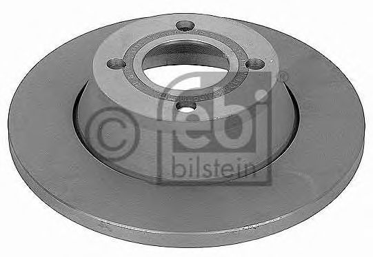 FEBI BILSTEIN 08553 Тормозной диск 8C-P-000 001 для AUDI 90 (Ауди 90) FEBI BILSTEIN 08553 Тормозной диск 8C-P-000 001 для AUDI 90 (Ауди 90)