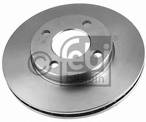 FEBI BILSTEIN 08554 Тормозной диск для такси для AUDI 100 (Ауди 100) FEBI BILSTEIN 08554 Тормозной диск для такси для AUDI 100 (Ауди 100)