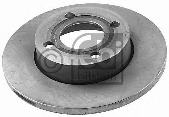 FEBI BILSTEIN 08556 Тормозной диск не для такси для AUDI 100 (Ауди 100) FEBI BILSTEIN 08556 Тормозной диск не для такси для AUDI 100 (Ауди 100)
