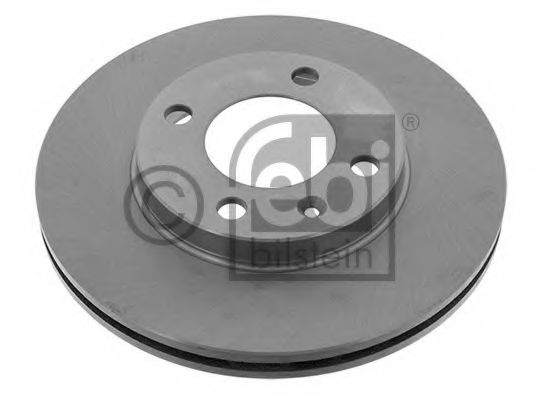 FEBI BILSTEIN 08557 Тормозной диск для VOLKSWAGEN JETTA I (Фольксваген Жэтта и) FEBI BILSTEIN 08557 Тормозной диск для VOLKSWAGEN JETTA I (Фольксваген Жэтта и)