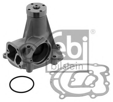 FEBI BILSTEIN 08657 Водяной насос для MERCEDES-BENZ SL (Мэрcэдэс-бэнз Сл) FEBI BILSTEIN 08657 Водяной насос для MERCEDES-BENZ SL (Мэрcэдэс-бэнз Сл)