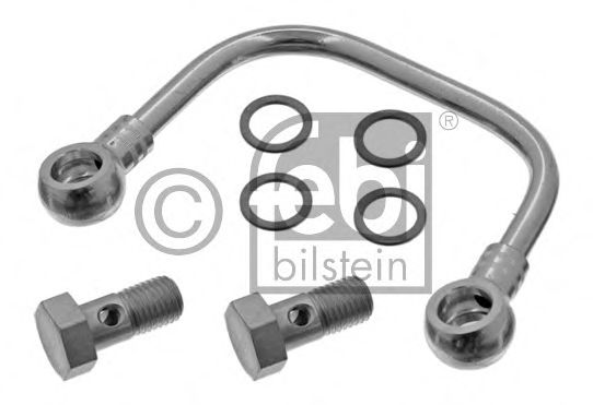 FEBI BILSTEIN 08665 Ремкомплект, вентиляция водянного насоса для MERCEDES-BENZ G-CLASS (Мэрcэдэс-бэнз Ж класс) FEBI BILSTEIN 08665 Ремкомплект, вентиляция водянного насоса для MERCEDES-BENZ G-CLASS (Мэрcэдэс-бэнз Ж класс)
