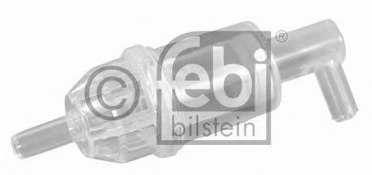 FEBI BILSTEIN 08698 Топливный фильтр для MERCEDES-BENZ VITO (Мэрcэдэс-бэнз Вито) FEBI BILSTEIN 08698 Топливный фильтр для MERCEDES-BENZ VITO (Мэрcэдэс-бэнз Вито)