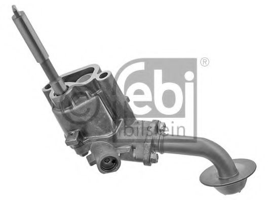 FEBI BILSTEIN 08700 Масляный насос для SEAT TOLEDO (Сеат Толэдо) FEBI BILSTEIN 08700 Масляный насос для SEAT TOLEDO (Сеат Толэдо)