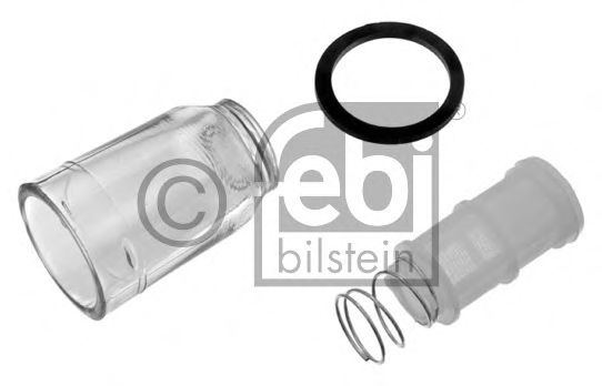 FEBI BILSTEIN 08754 Топливный фильтр для MERCEDES-BENZ MK (Мэрcэдэс-бэнз Мк) FEBI BILSTEIN 08754 Топливный фильтр для MERCEDES-BENZ MK (Мэрcэдэс-бэнз Мк)