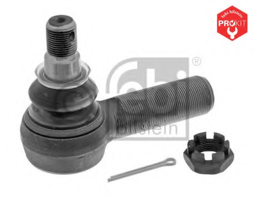 FEBI BILSTEIN 08792 Наконечник поперечной рулевой тяги<br >MIDR060226W 