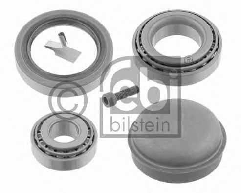 FEBI BILSTEIN 08841 Комплект подшипника ступицы колеса для MERCEDES-BENZ SL (Мэрcэдэс-бэнз Сл) FEBI BILSTEIN 08841 Комплект подшипника ступицы колеса для MERCEDES-BENZ SL (Мэрcэдэс-бэнз Сл)