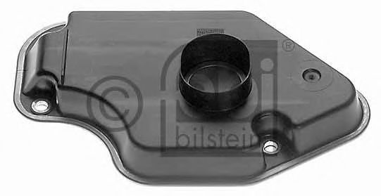 FEBI BILSTEIN 08993 Гидрофильтр, автоматическая коробка передач Автоматическая коробка передач для BMW Z3 (Бмв З3) FEBI BILSTEIN 08993 Гидрофильтр, автоматическая коробка передач Автоматическая коробка передач для BMW Z3 (Бмв З3)