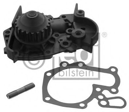 FEBI BILSTEIN 09027 Водяной насос для RENAULT CLIO I (Рено Cлио и) FEBI BILSTEIN 09027 Водяной насос для RENAULT CLIO I (Рено Cлио и)