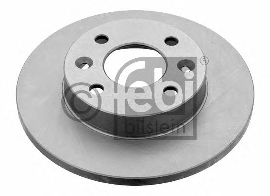 FEBI BILSTEIN 09071 Тормозной диск для RENAULT SANDERO/STEPWAY I (Рено Сандэро/стэпваъ и) FEBI BILSTEIN 09071 Тормозной диск для RENAULT SANDERO/STEPWAY I (Рено Сандэро/стэпваъ и)
