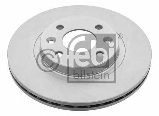 FEBI BILSTEIN 09073 Тормозной диск для автомобилей с ABS для RENAULT SANDERO/STEPWAY I (Рено Сандэро/стэпваъ и) FEBI BILSTEIN 09073 Тормозной диск для автомобилей с ABS для RENAULT SANDERO/STEPWAY I (Рено Сандэро/стэпваъ и)