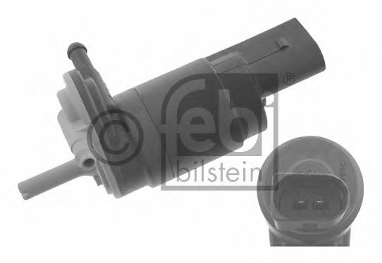 FEBI BILSTEIN 09089 Водяной насос, система очистки окон для VOLKSWAGEN T4 MULTIVAN (Фольксваген Т4 мултиvан) FEBI BILSTEIN 09089 Водяной насос, система очистки окон для VOLKSWAGEN T4 MULTIVAN (Фольксваген Т4 мултиvан)