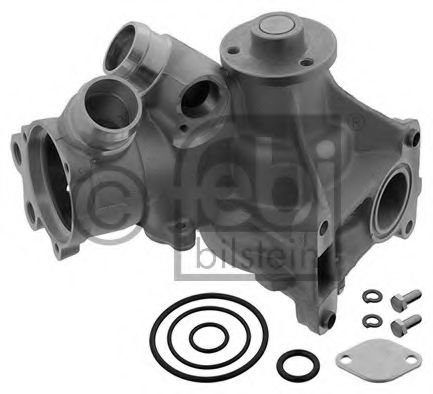 FEBI BILSTEIN 09107 Водяной насос для MERCEDES-BENZ E-CLASS (Мэрcэдэс-бэнз Е класс) FEBI BILSTEIN 09107 Водяной насос для MERCEDES-BENZ E-CLASS (Мэрcэдэс-бэнз Е класс)