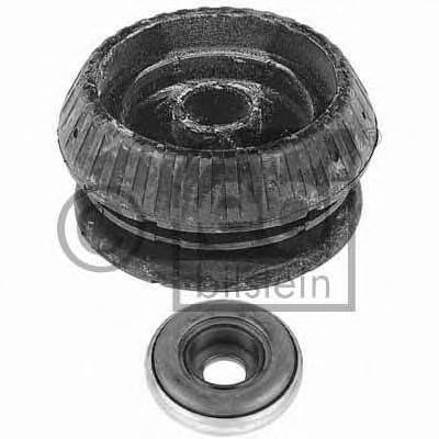 FEBI BILSTEIN 09181 Опора стойки амортизатора для автомобилей со спортивной ходовой частью для FORD KA (Форд Ка) FEBI BILSTEIN 09181 Опора стойки амортизатора для автомобилей со спортивной ходовой частью для FORD KA (Форд Ка)