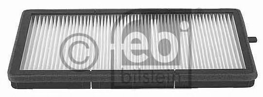 FEBI BILSTEIN 09186 Фильтр, воздух во внутренном пространстве для автомобилей с кондиционером для BMW 3 (Бмв 3) FEBI BILSTEIN 09186 Фильтр, воздух во внутренном пространстве для автомобилей с кондиционером для BMW 3 (Бмв 3)