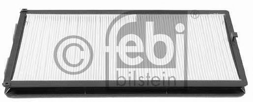 FEBI BILSTEIN 09187 Фильтр, воздух во внутренном пространстве для левостороннего расположения руля для BMW 7 (Бмв 7) FEBI BILSTEIN 09187 Фильтр, воздух во внутренном пространстве для левостороннего расположения руля для BMW 7 (Бмв 7)