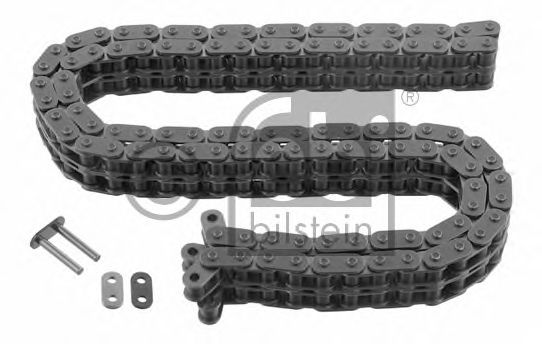 FEBI BILSTEIN 09231 Цепь привода распредвала 