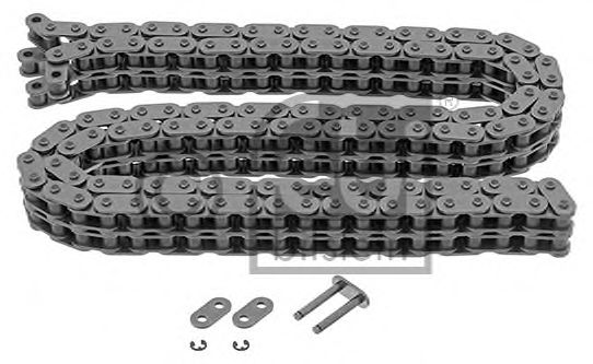 FEBI BILSTEIN 09241 Цепь привода распредвала 