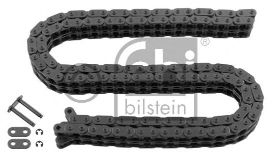 FEBI BILSTEIN 09242 Цепь привода распредвала<br >S 14 
