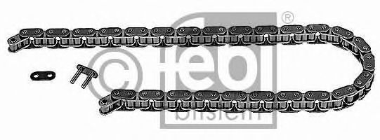 FEBI BILSTEIN 09248 Цепь, привод маслонасоса для SSANGYONG ISTANA (Сан-янг/санянг Истана) FEBI BILSTEIN 09248 Цепь, привод маслонасоса для SSANGYONG ISTANA (Сан-янг/санянг Истана)