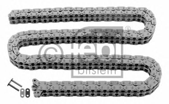 FEBI BILSTEIN 09250 Цепь привода распредвала 