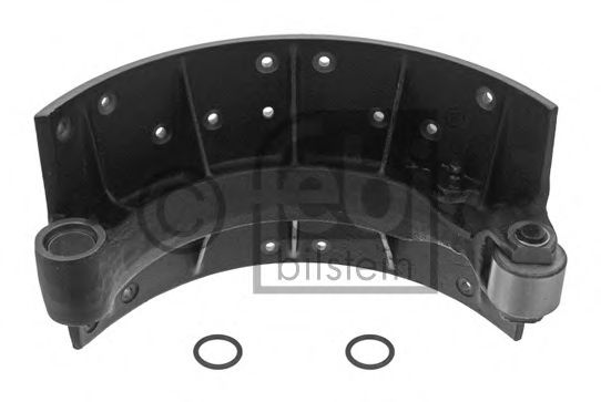 FEBI BILSTEIN 09254 Тормозные колодки для MAN LION S STAR (Ман Лион с стар) FEBI BILSTEIN 09254 Тормозные колодки для MAN LION S STAR (Ман Лион с стар)