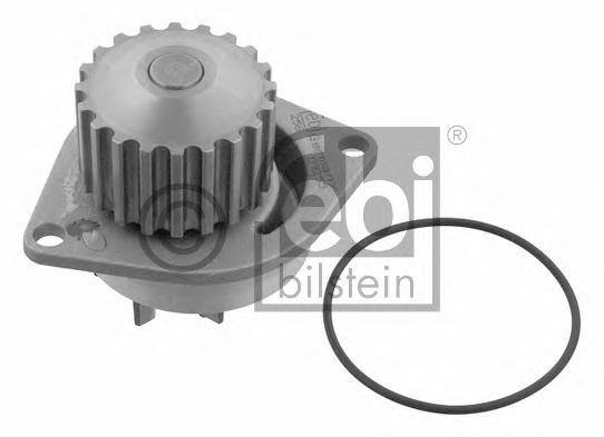 FEBI BILSTEIN 09255 Водяной насос Серый чугун для PEUGEOT 206 (Пежо 206) FEBI BILSTEIN 09255 Водяной насос Серый чугун для PEUGEOT 206 (Пежо 206)