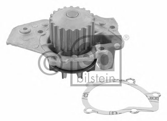 FEBI BILSTEIN 09257 Водяной насос XUD7TE для PEUGEOT 309 II (Пежо 309 2) FEBI BILSTEIN 09257 Водяной насос XUD7TE для PEUGEOT 309 II (Пежо 309 2)