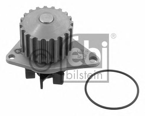 FEBI BILSTEIN 09260 Водяной насос алюминий для CITROËN BERLINGO (CитроËн Берлинго) FEBI BILSTEIN 09260 Водяной насос алюминий для CITROËN BERLINGO (CитроËн Берлинго)