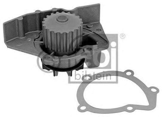 FEBI BILSTEIN 09262 Водяной насос 06992 для CITROËN RELAY (CитроËн Рэлаъ) FEBI BILSTEIN 09262 Водяной насос 06992 для CITROËN RELAY (CитроËн Рэлаъ)