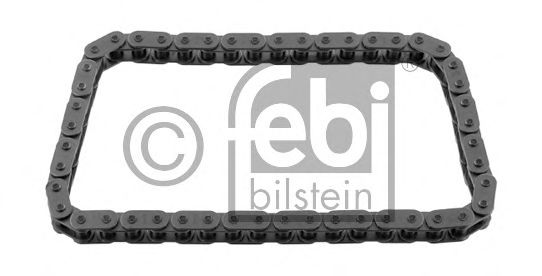 FEBI BILSTEIN 09268 Цепь, привод маслонасоса M 52 для PEUGEOT 4007 (Пежо 4007) FEBI BILSTEIN 09268 Цепь, привод маслонасоса M 52 для PEUGEOT 4007 (Пежо 4007)