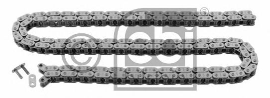 FEBI BILSTEIN 09277 Цепь привода распредвала<br >США 