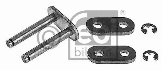 FEBI BILSTEIN 09280 Цепное звено, цепь привода для MERCEDES-BENZ T2/L (Мэрcэдэс-бэнз Т2/л) FEBI BILSTEIN 09280 Цепное звено, цепь привода для MERCEDES-BENZ T2/L (Мэрcэдэс-бэнз Т2/л)