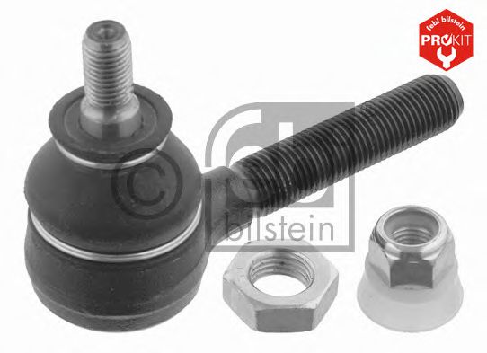 FEBI BILSTEIN 09317 Наконечник поперечной рулевой тяги 