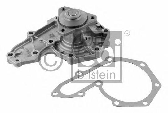 FEBI BILSTEIN 09319 Водяной насос для RENAULT CLIO I (Рено Cлио и) FEBI BILSTEIN 09319 Водяной насос для RENAULT CLIO I (Рено Cлио и)