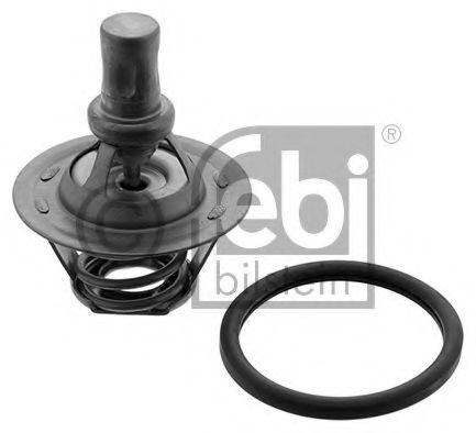 FEBI BILSTEIN 09335 Термостат, охлаждающая жидкость для RENAULT CLIO I (Рено Cлио и) FEBI BILSTEIN 09335 Термостат, охлаждающая жидкость для RENAULT CLIO I (Рено Cлио и)