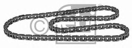 FEBI BILSTEIN 09340 Цепь привода распредвала для BMW 8 (Бмв 8) FEBI BILSTEIN 09340 Цепь привода распредвала для BMW 8 (Бмв 8)