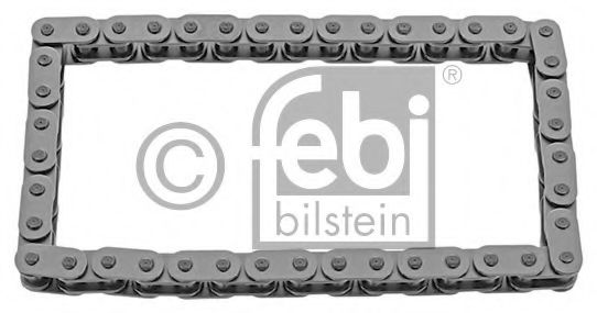 FEBI BILSTEIN 09424 Цепь привода распредвала для OPEL OMEGA A (Опель Омэга а) FEBI BILSTEIN 09424 Цепь привода распредвала для OPEL OMEGA A (Опель Омэга а)
