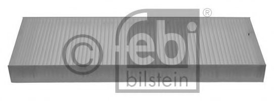 FEBI BILSTEIN 09447 Фильтр, воздух во внутренном пространстве 8B-P-008 001 для AUDI 90 (Ауди 90) FEBI BILSTEIN 09447 Фильтр, воздух во внутренном пространстве 8B-P-008 001 для AUDI 90 (Ауди 90)